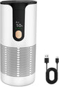 Mini Car Air Purifier-True HEPA Portable Small Air Purifier by Arint