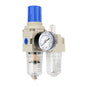 BLCH 1/4" NPT Air Compressor Water Separator by Musthaveit