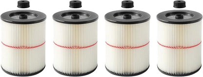 Nispira 9-17816 17816 Red Stripe Replacement HEPA Filter by Nispira