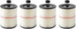 Nispira 9-17816 17816 Red Stripe Replacement HEPA Filter by Nispira
