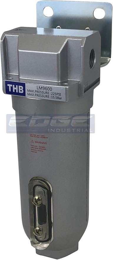 EDGE INDUSTRIAL HEAVY DUTY IN LINE DESICCANT AIR DRYER - Image 2