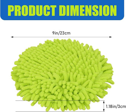 Microfiber Chenilles Pads for Shark Steamer S7001 s7020 s7000amz s7000 s7001tgt - Image 2