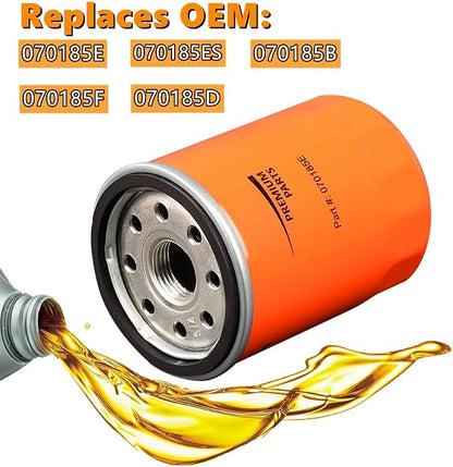 070185ES Oil Filters 90mm High Capacity - Image 3