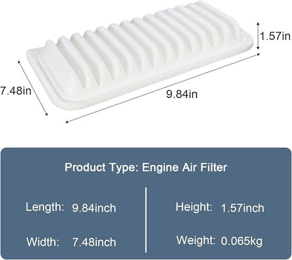 High-Performance Engine Air Filter - Image 6