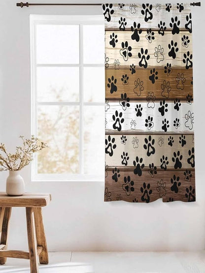 Sheer Curtains 72 Inches Long - Image 3
