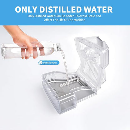 Replacement Water Chamber for ResMed AirSense 10, 380ml Water Tub - Image 8