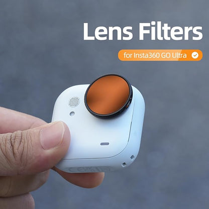 UV Filter Compatible with Insta360 GO Ultra Camera Accessories UV Protection - Image 2