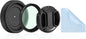 Adjustable Iris Aperture Diaphragm M30 to M37 Iris Aperture Diaphragm Adapter by FotoAene