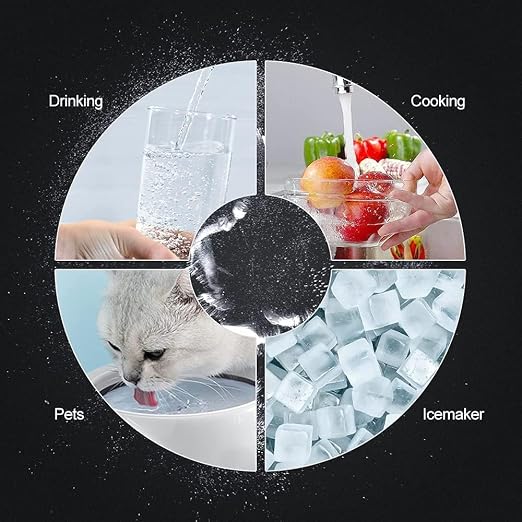 Under Sink Alkaline Water Filter - Image 8