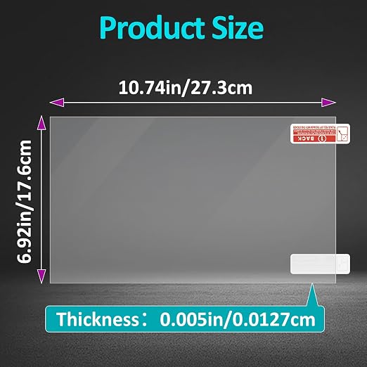 10 Sets Release Liner Film Kit Fit - Image 4