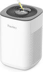 Priestley Small Air Purifiers for Home Bedroom Dorm Office Desktop, 20dB Quiet by Priestley
