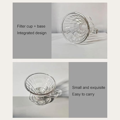 Cone Shape Coffee Filter Cup - Image 9