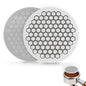 watchget 51mm Espresso Puck Screen Reusable Mesh Coffee Filter 0.8mm Thickness by watchget