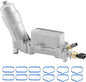 926-876 All Aluminum Engine Oil Filter Housing by KLNPERFORMANCE