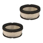Stevens Lake Parts Set of 2 Air Filter Fits Tecumseh Models by Unknown