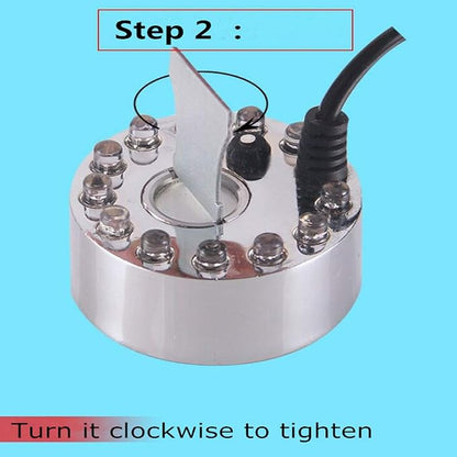 20MM Ultrasonic Mist Maker Ceramic Disc/Fogger Replacement Discs - Image 5