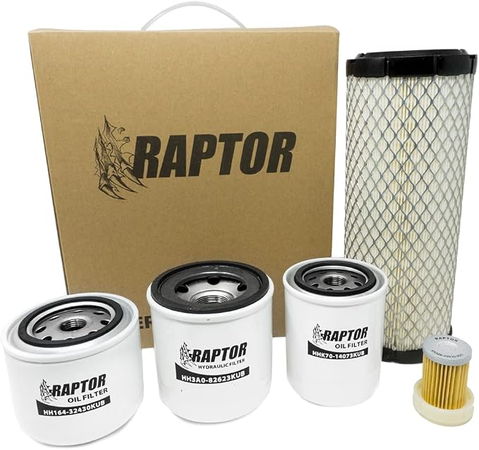 Maintenance Filter Kit Compatible by Unknown