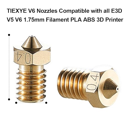 16Pcs V6 Nozzles kit Compatible - Image 2