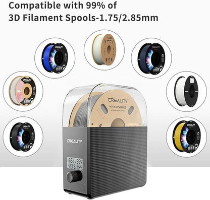 2025 New Creality Official Filament Dryer Box 2.0 - Image 5
