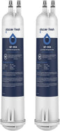 GLACIER FRESH EDR3RXD1 Refrigerator Water Filter, Compatible by GLACIERFRESH