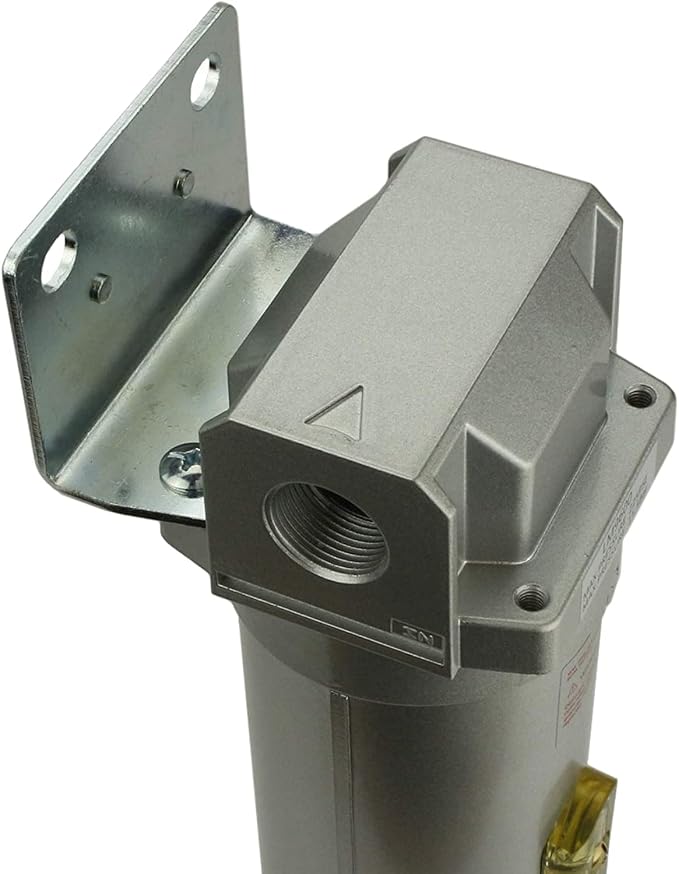3/4" Compressed Air In Line Filter Desiccant Dryer Moisture Water Separator New - Image 3