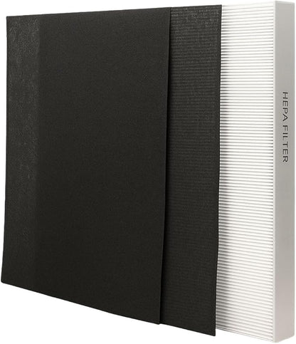 Nispira True HEPA Activated Carbon Replacement Filter Compatible - Image 9