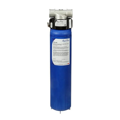 Aqua-Pure AP902 Whole House Sanitary Quick Change Water Filter System, Heavy by Aqua-Pure