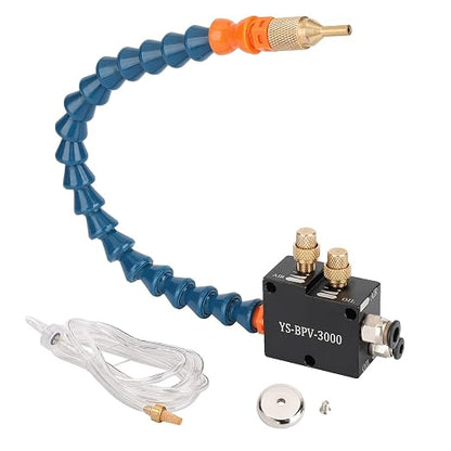 Coolant Mister for Milling Machine, Mist Coolant System by Unknown