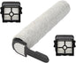 Main Roller Brush with Filters AC1 Elite Floor Scrubber Wet Dry Vacuum Cleaner by Unknown