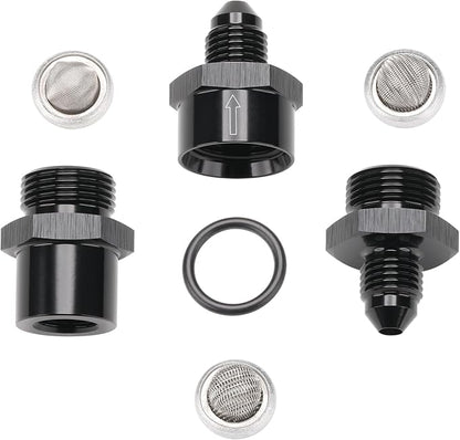 3AN Inline Fuel & Oil Feed Filter Set - Image 4