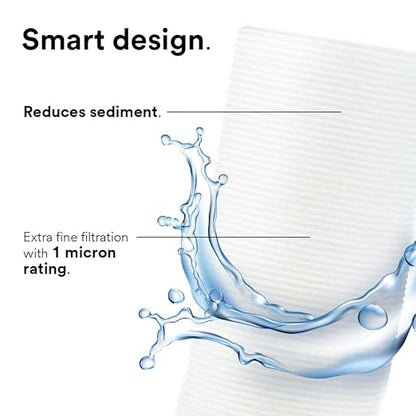 Aqua-Pure AP117 3M Whole House Standard Sump Replacement Water Filter Drop-in - Image 5