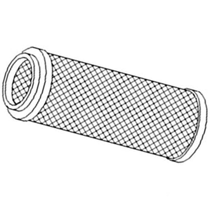 One New Air Filter Fits Lilebherr, Fits Massey Ferguson 3050, L510 Models - Image 2