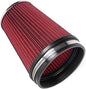 6" Inlet Cold Air Intake Filter Cone Replacement Performance Washable Clamp-On by MUGERACING