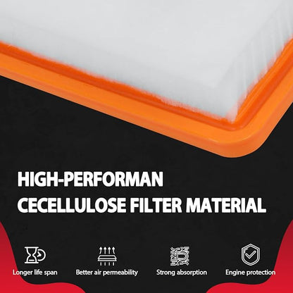 Engine Air Filter Fit for 2018-2025 Chevy Equinox/ 2018-2024 GMC Terrain - Image 3