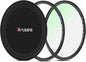 7artisans Nano Magnetic Filter UV Filter ND Light Reduction Filter/CPL by 7artisans