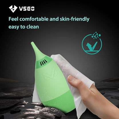 VSGO Camera Air Blower with Filter Compressed Air - Image 4