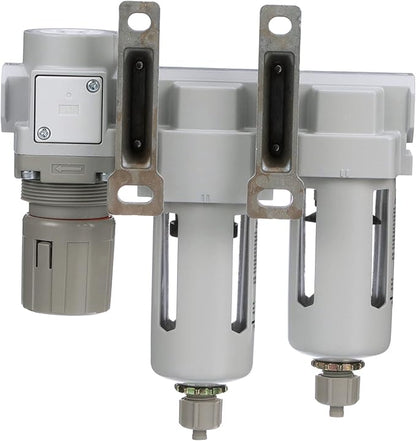 PneumaticPlus SAU330-N03G Three Stage Compressed Air Drying System - Image 4