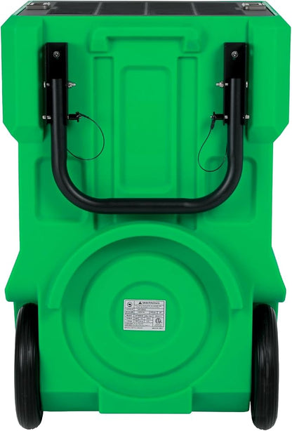 MOUNTO 1000cfm Portable Industrial Air Purifier Negative Air Scrubber - Image 7
