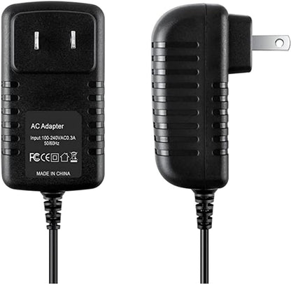 12V AC/DC Adapter Compatible - Image 2