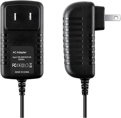 12V AC/DC Adapter Compatible - Image 2