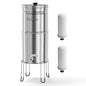 Culligan MaxClear 3 Gallon Gravity Water Filter System, Polished by CulliganWater
