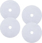 10 PCS Universal Cloth Dryer Exhaust Filter, High-Efficiency Lint Traps Air by Unknown