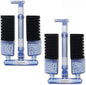 Multi Layer Filter Media Biochemical Dual Sponges Filters by Aquapapa