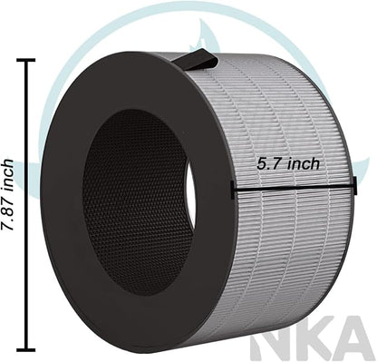 U9C HEPA Replacement Filter Compatible - Image 2