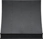 CT Copper Tailor Sloped Copper Vent Hood Wall Mount, 1260 CFM Exhaust Fan by CTCopperTailor