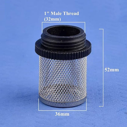 Durable 304 Stainless Steel Water Filter Screen - Image 2