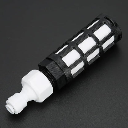 Portable Water Inlet Filter for Misting System – Self-Priming Water Filter - Image 6