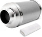 iPower 4 Inch Air Carbon Filter, by iPower