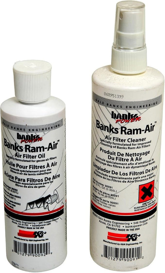 Banks 90094 Air Filter Service Kit by Banks+Power