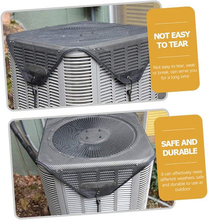 Alipis Outdoor Air Conditioner Cover Mesh Cover - Image 3